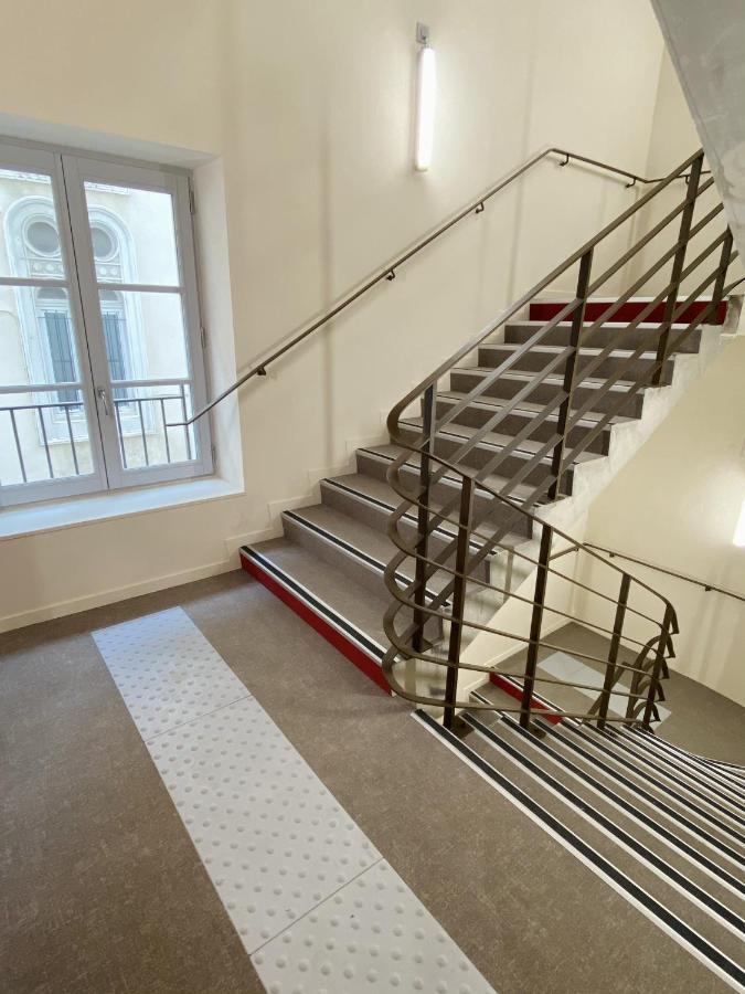 Hostel Flamingo Nimes Gare Centre المظهر الخارجي الصورة