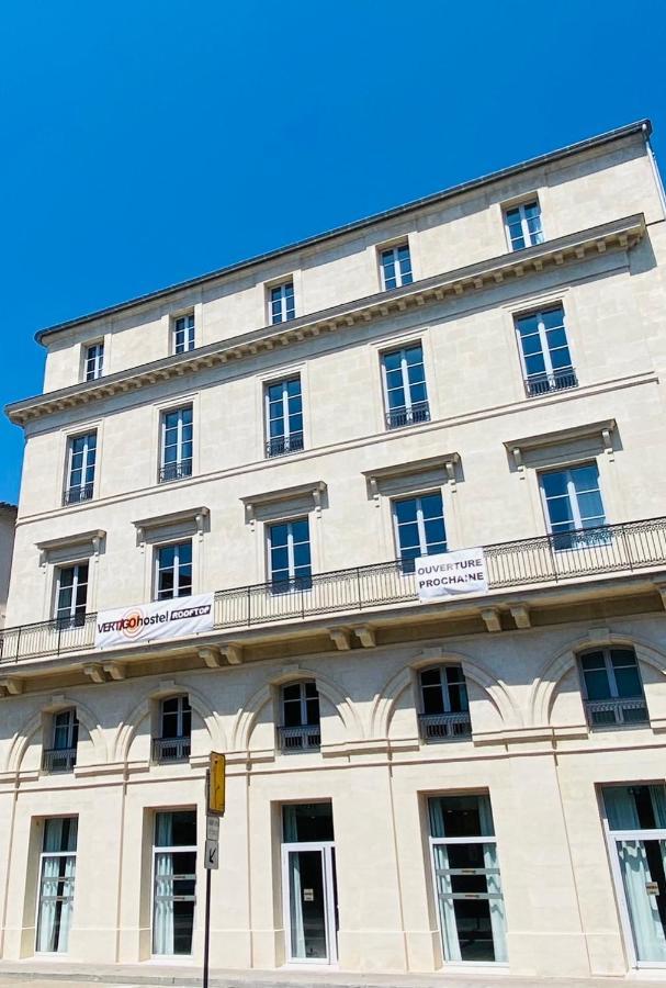 Hostel Flamingo Nimes Gare Centre المظهر الخارجي الصورة