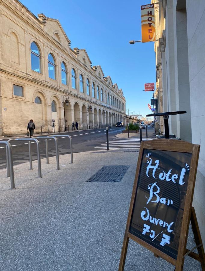 Hostel Flamingo Nimes Gare Centre المظهر الخارجي الصورة